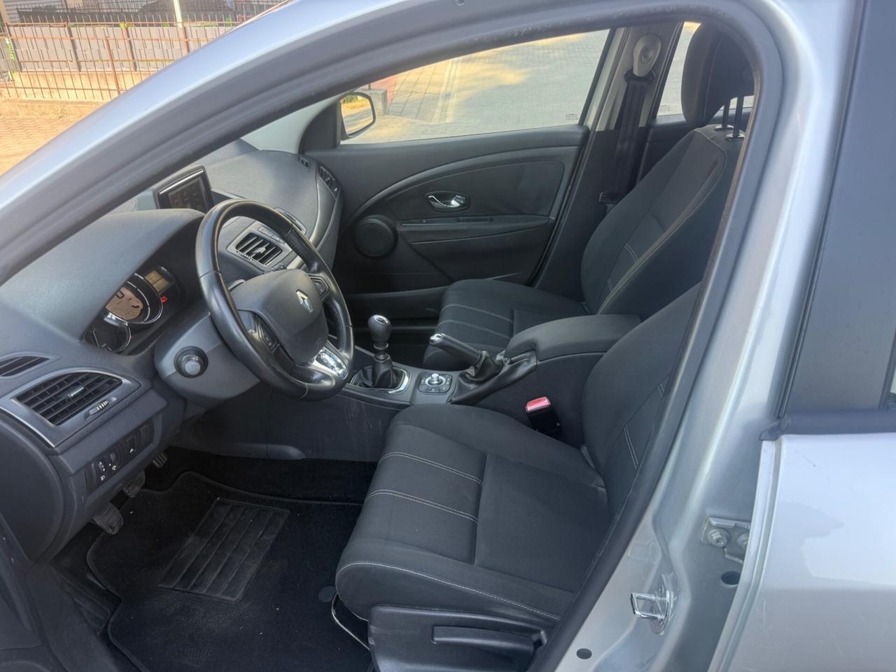 Renault Megane Mégane 1.5 dCi 110CV GT Line