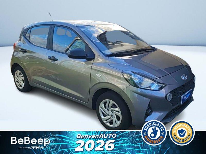 Hyundai i10 1.0 MPI ADVANCED PLUS PACK