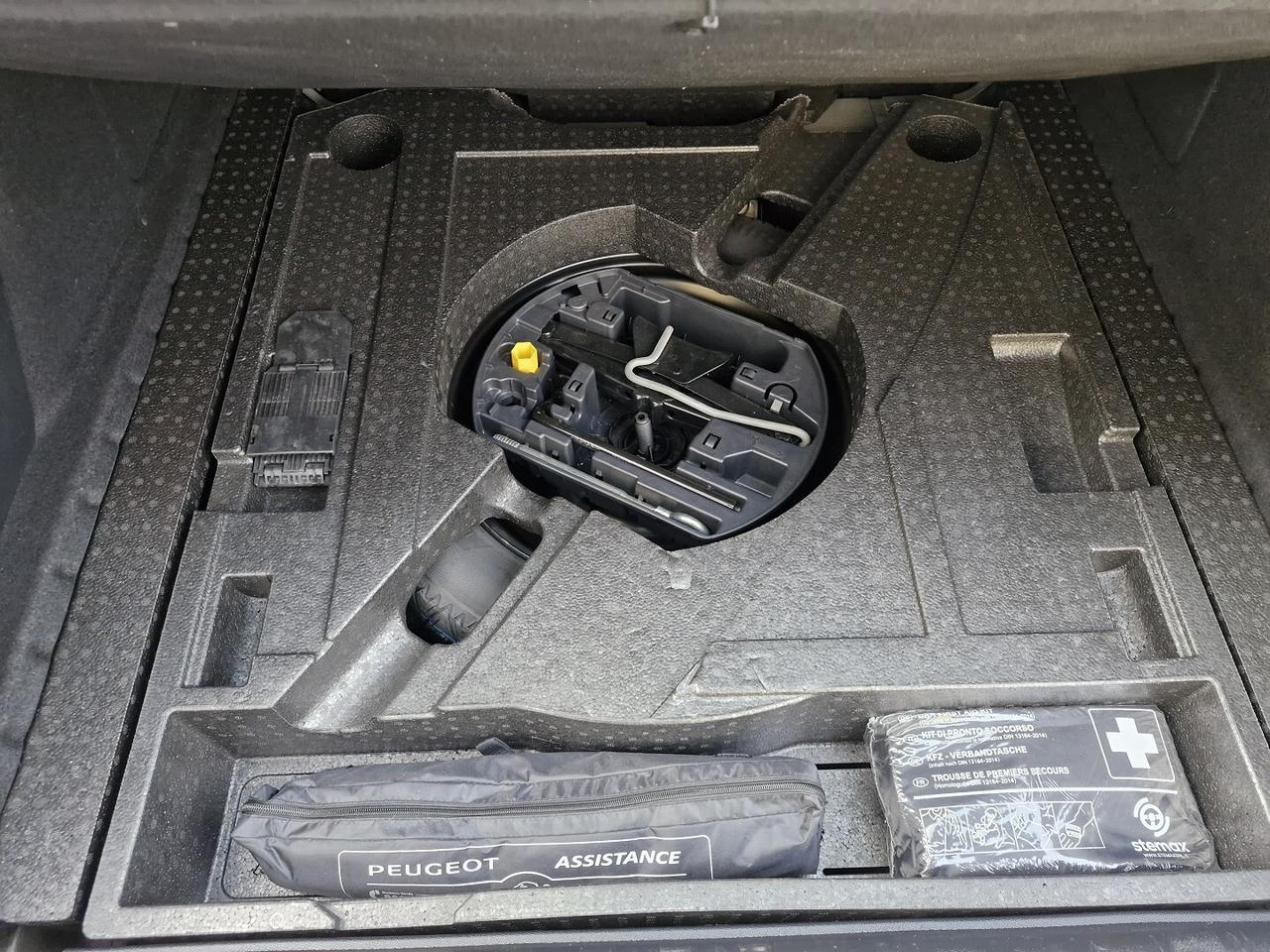 PEUGEOT 308 BLUEhdi 130cv S&S Allure Pack 2019