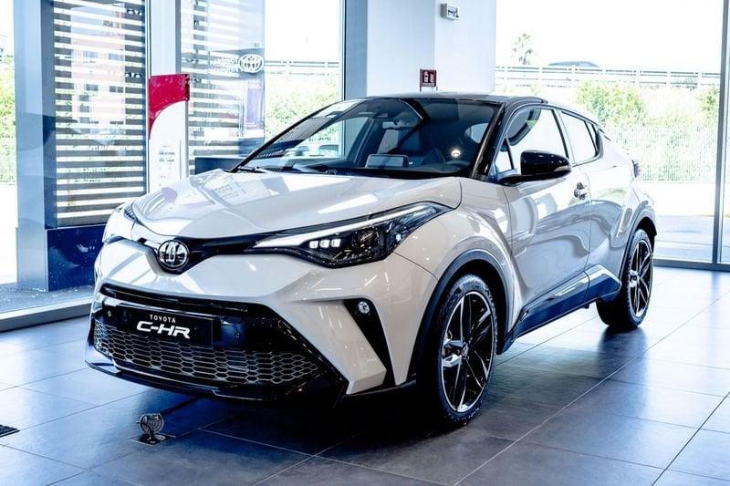 Toyota C-HR 1.8H GR-S MY23