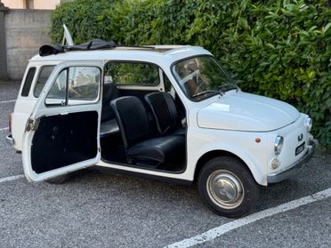Autobianchi 500 Giardiniera - Conservato