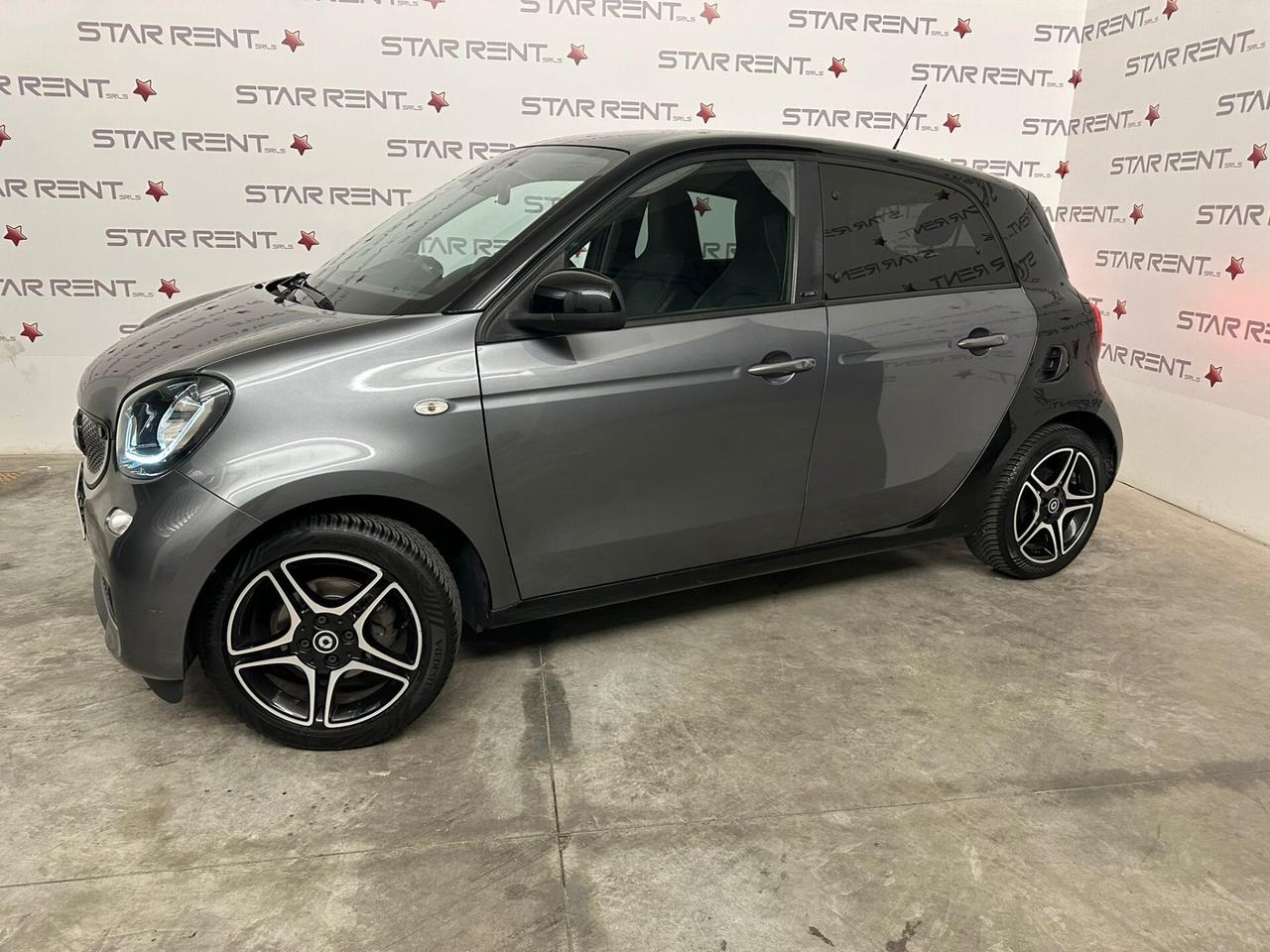 Smart ForFour 90 0.9 Turbo Prime