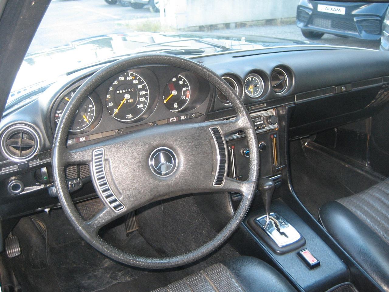 Mercedes-benz SL 350 350SL CABRIO CON HARD TOP
