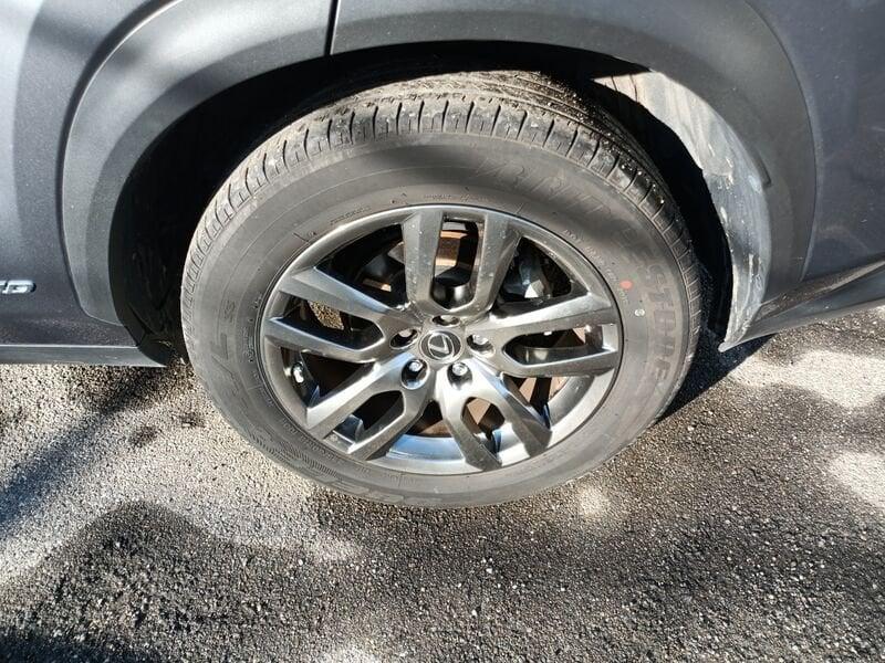 Lexus NX NX Hybrid 4WD Business