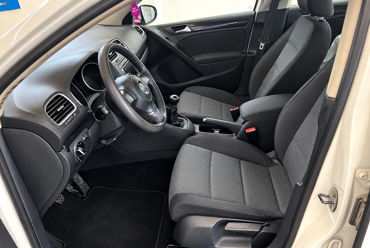 Volkswagen Golf 1.6 Benz-GPL DI SERIE GARANTITA 12 MESI