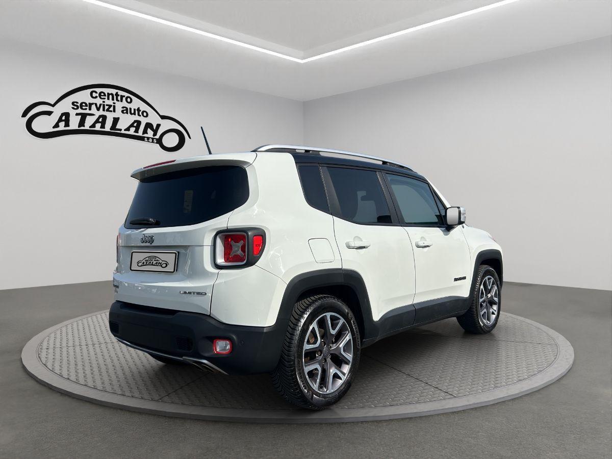 JEEP - Renegade - 1.6 Mjt 120CV Opening Edition PELLE