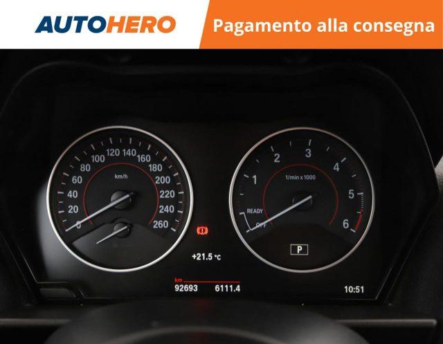 BMW 116 d 5p. Msport