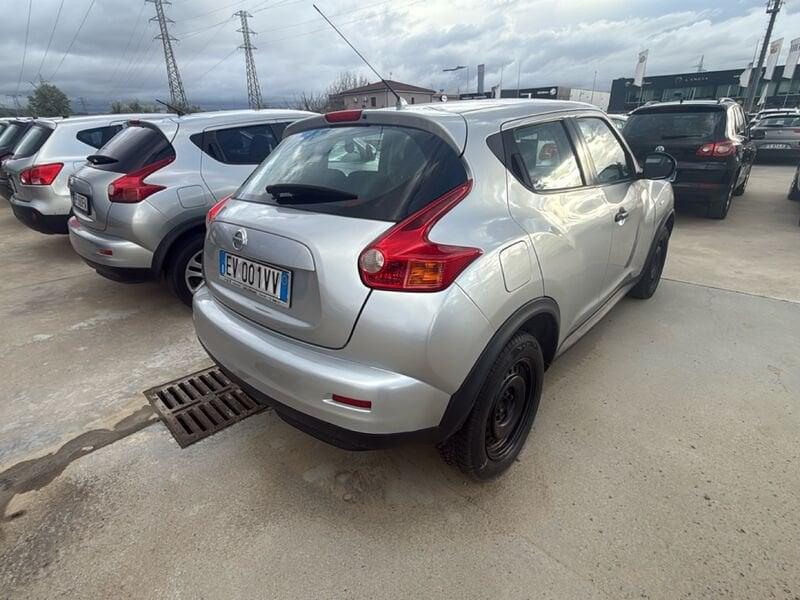Nissan Juke I 2010 1.6 Acenta eco Gpl