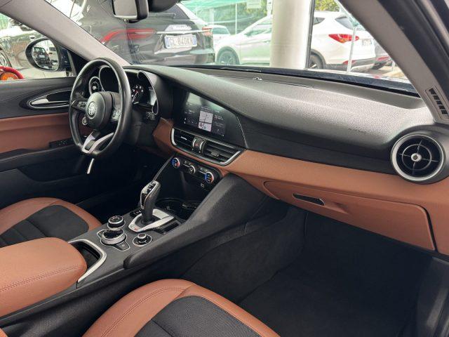 ALFA ROMEO Giulia 2.0 Turbo 200 CV AT8 SUPER