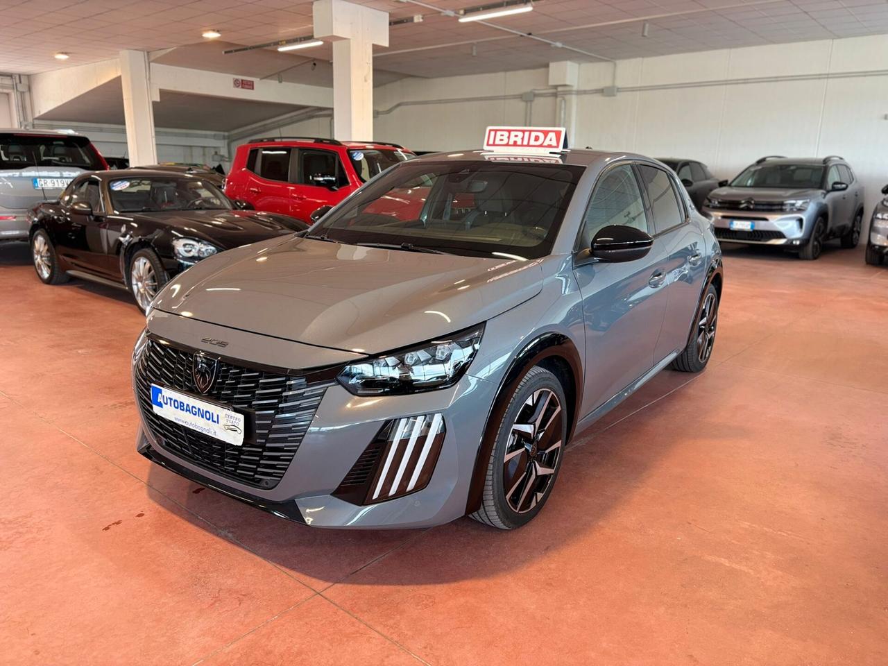 Peugeot 208 GT Hybrid 136 e-DCS6 SPOTICAR