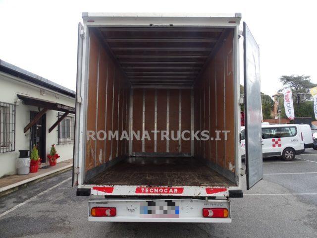 RENAULT Master 145CV FURGONATURA IN LEGA 8 EUROPALLET P. CONSEGNA