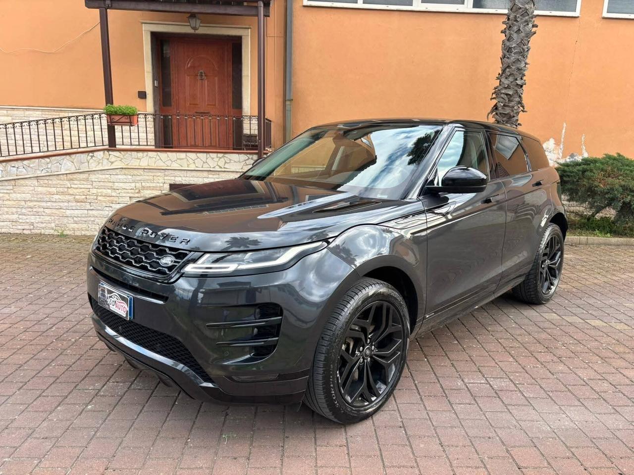 Land Rover Range Evoque 2.0D I4-L.Flw 150 CV R-Dynamic
