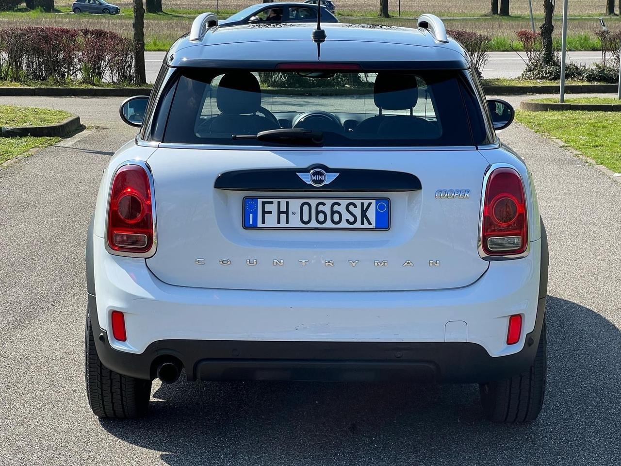 Mini Cooper Countryman 1.5 136Cv*Automatik*S&S*Aux*Usb