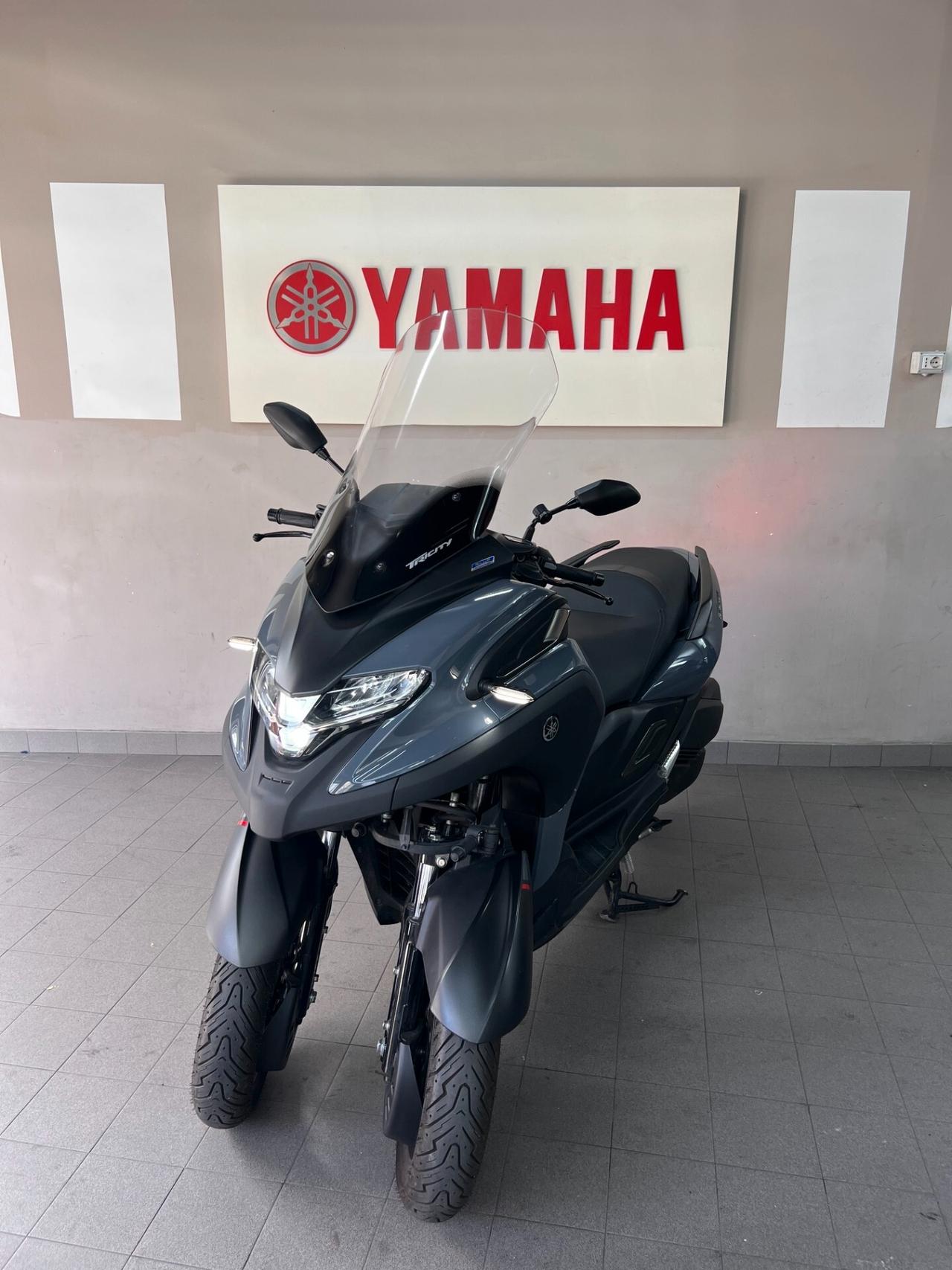 Yamaha Tricity 300 PGD POWER GREY
