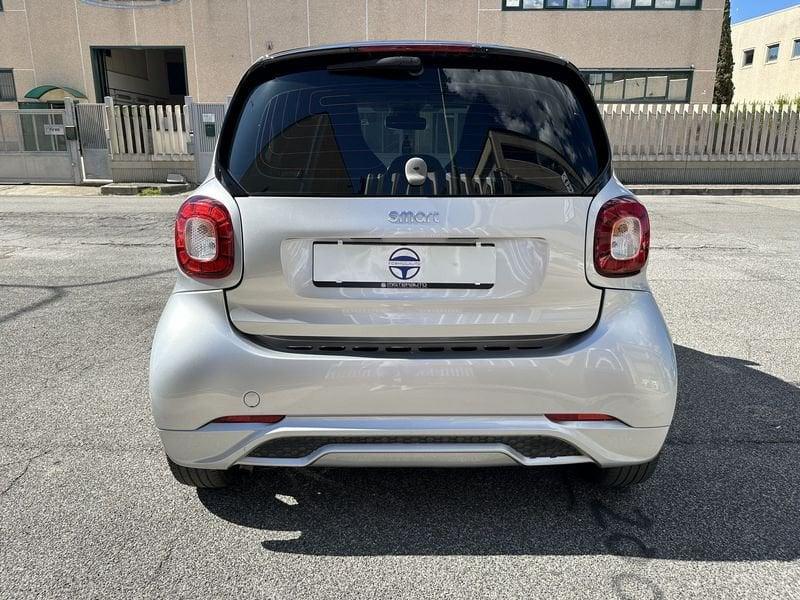 smart fortwo Fortwo 1.0 Passion 71cv