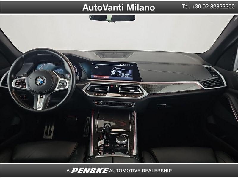 BMW X5 xDrive40d 48V Msport