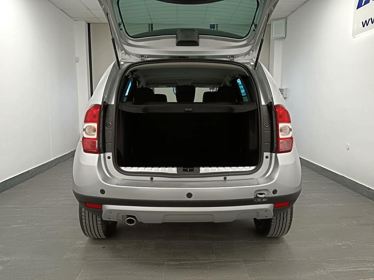 Dacia Duster 1.5 dCi DIESEL 110CV