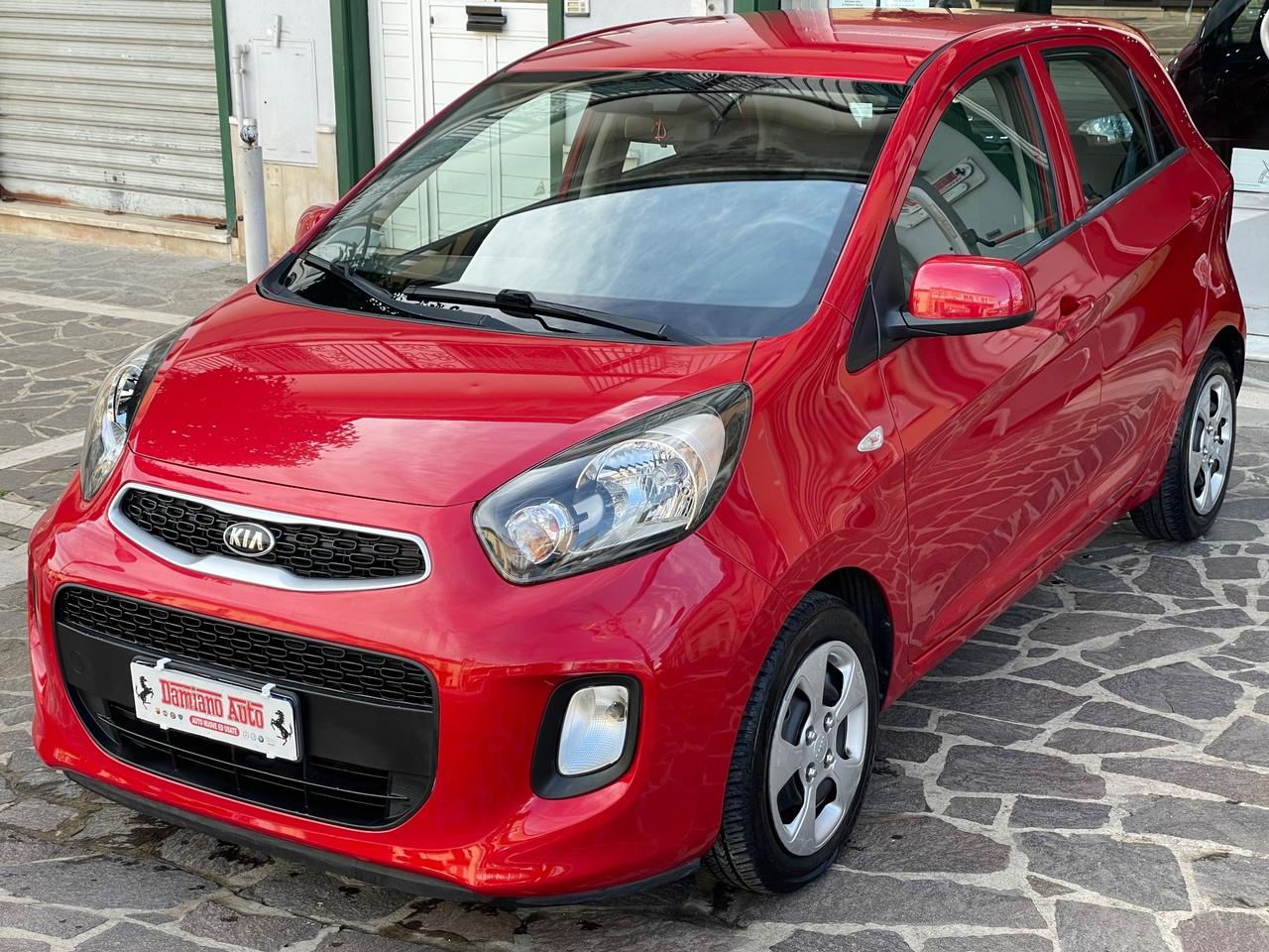 Kia Picanto 1.0 Glam 5P SEMINUOVA 30000 KM