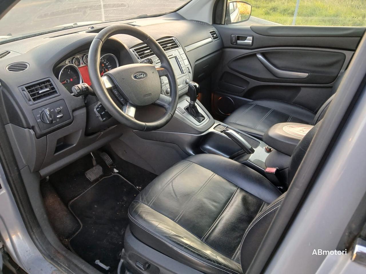 Ford Kuga 2.0 diesel 4x4
