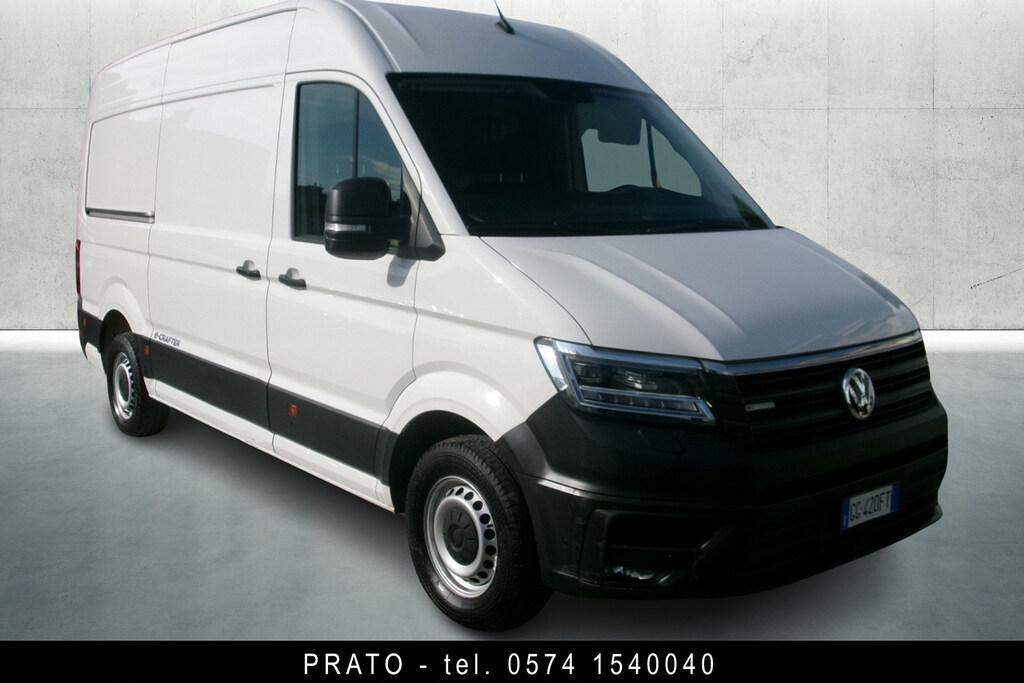 Volkswagen Crafter II Furgone tetto alto E-Crafter 35 136cv L3h3