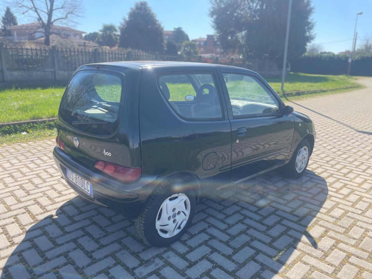 Fiat 600 1.1 50th Anniversary