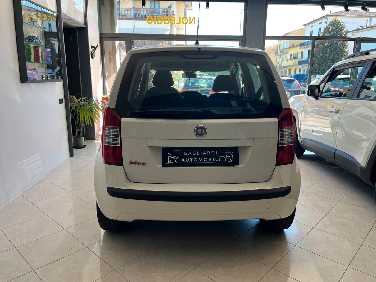 Fiat Idea 1.4 Dynamic GPL