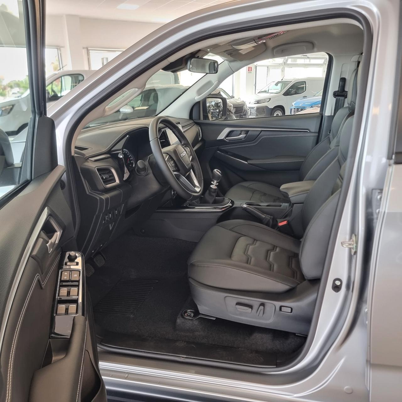Isuzu D-Max N60 1.9 Crew Cab F 4X4