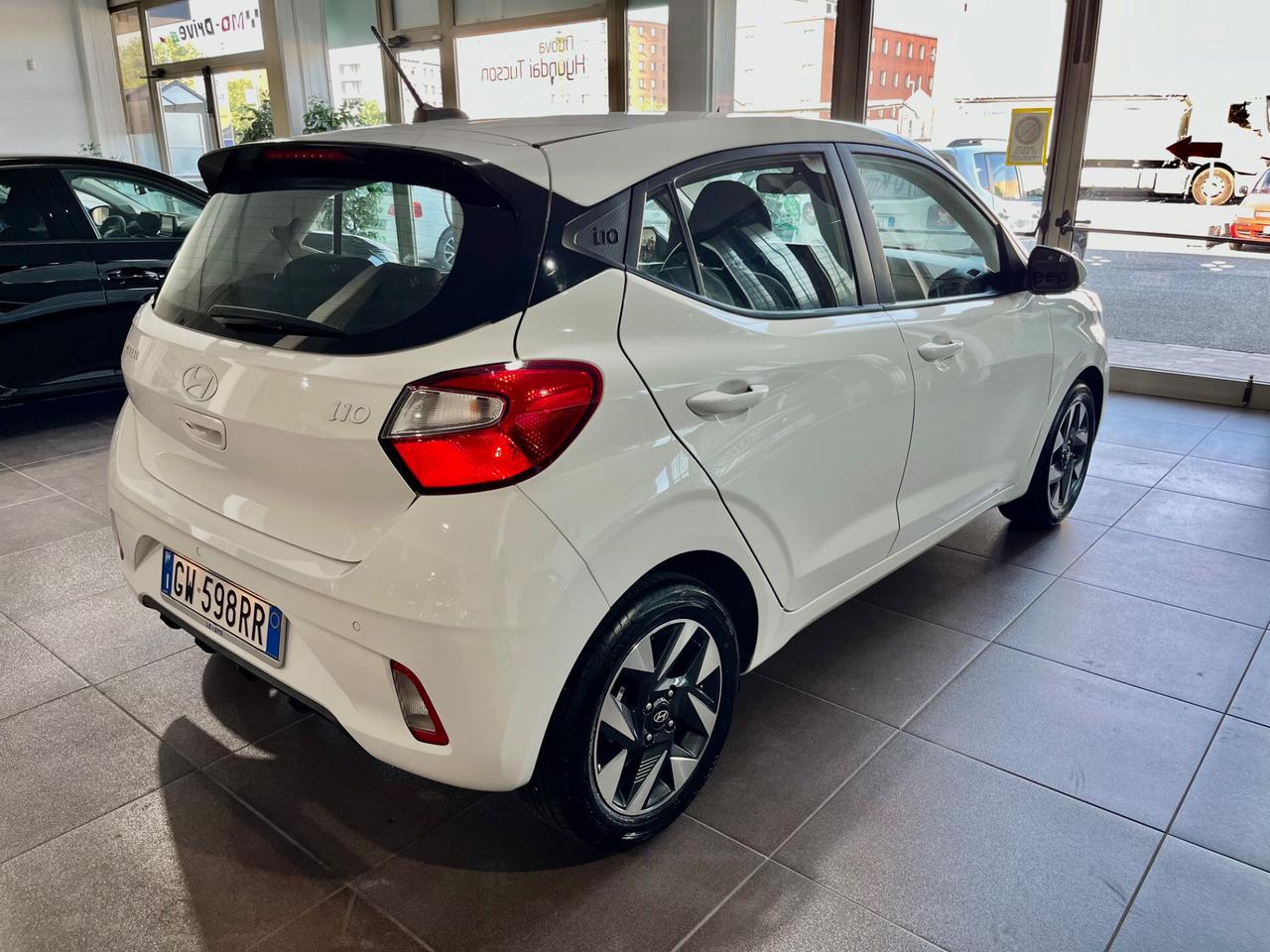 Hyundai i10 1.0 MPI Connectline SOLO 12000KM