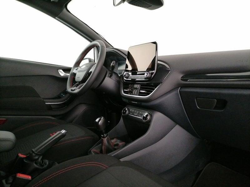 Ford Fiesta 5p 1.0 ecoboost h ST-Line 125cv