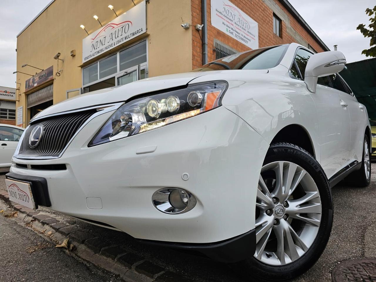 Lexus RX 450h 3.5 249cv Hybrid Luxury*Pelle*Navi*Bi-Xeno*
