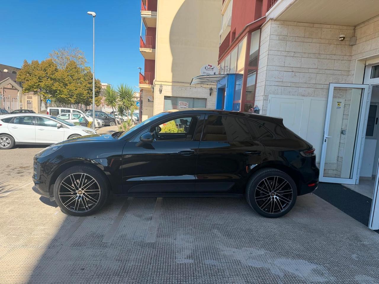 Porsche Macan 2.0