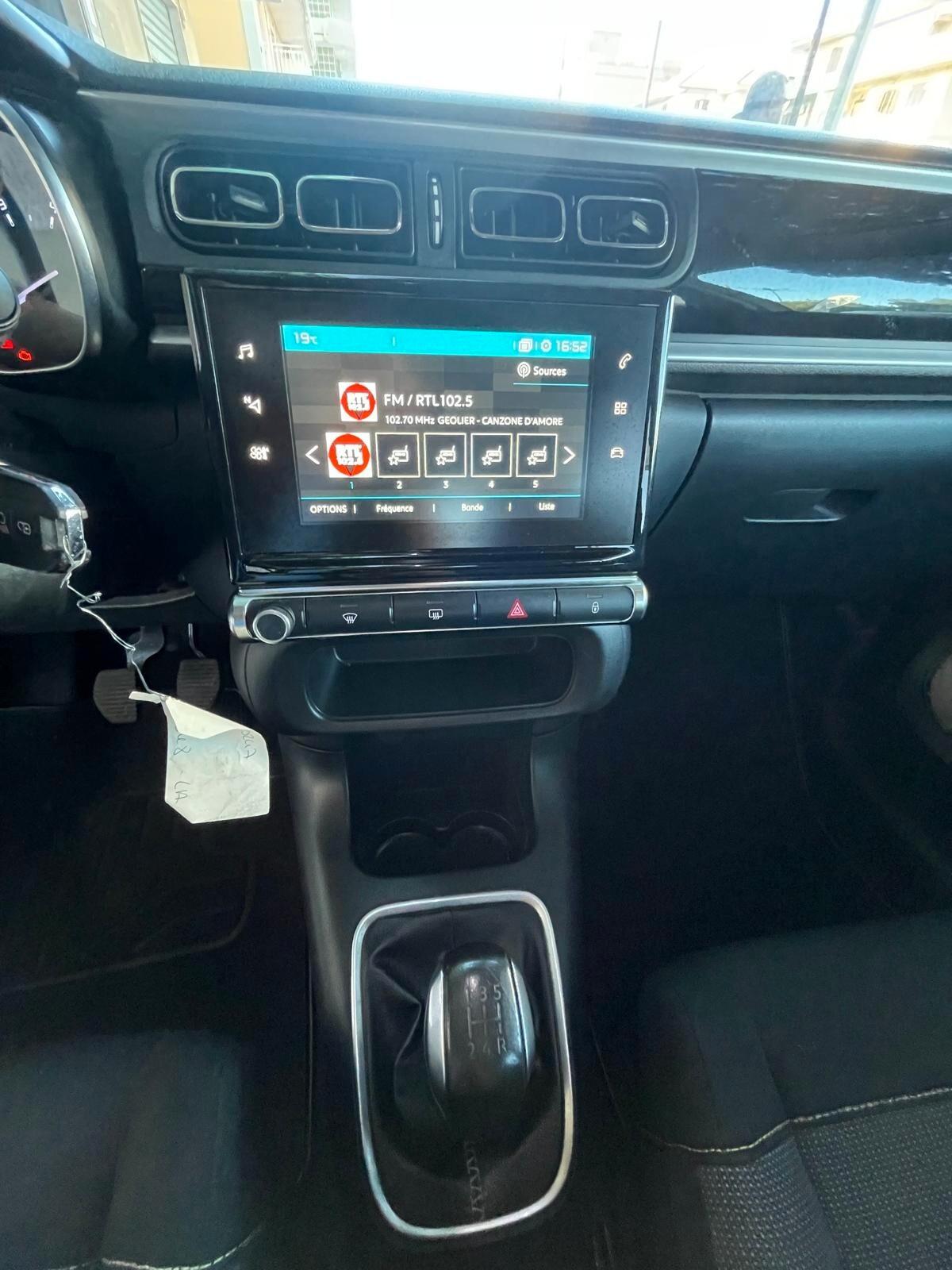 Citroen C3 PureTech 82 Shine