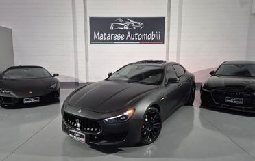 Maserati Ghibli 3.0 V6 350cv MotoreFerrari TettoApribile Garanzia