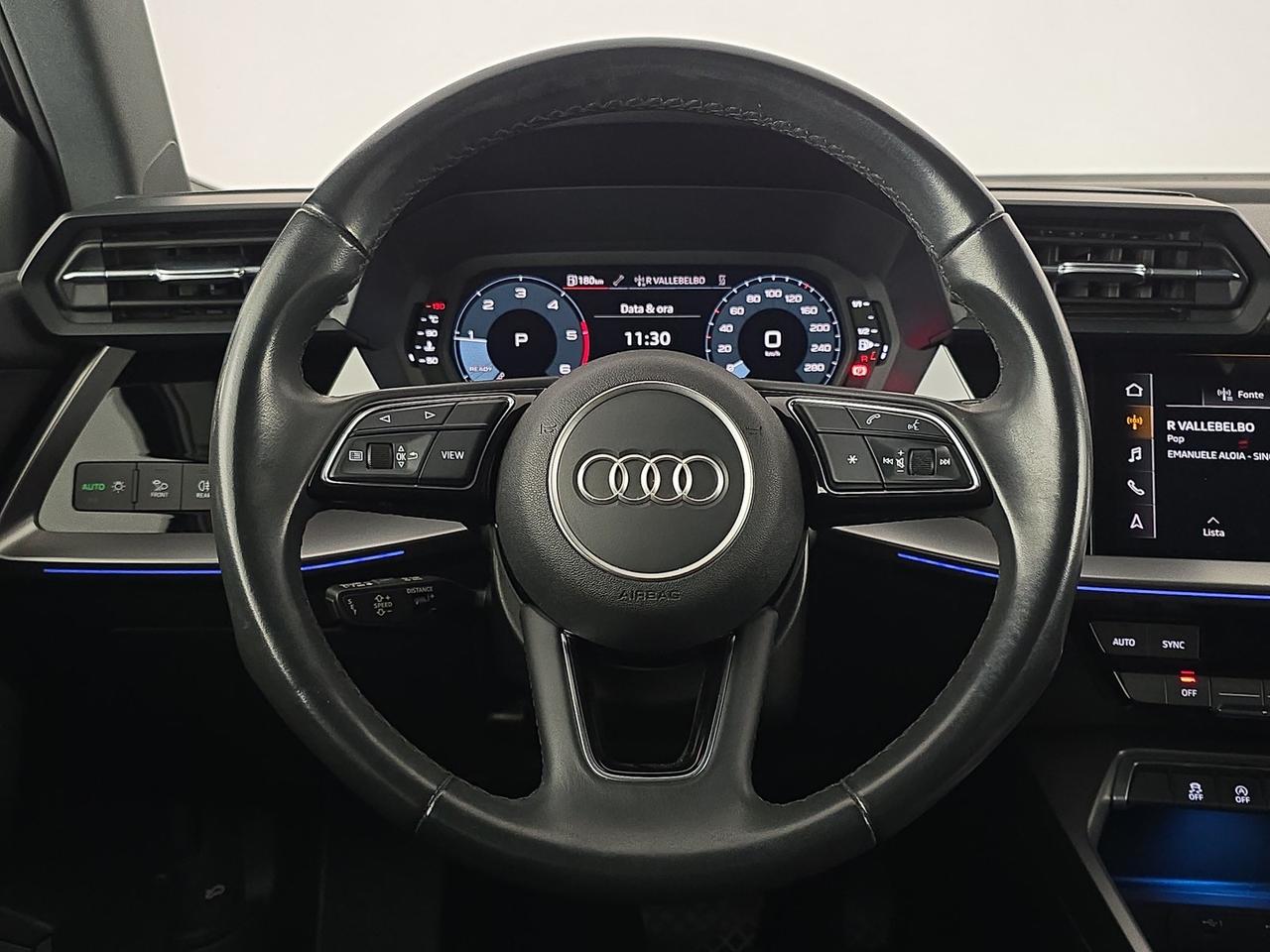 Audi A3 sportback 30 2.0 tdi s-tronic