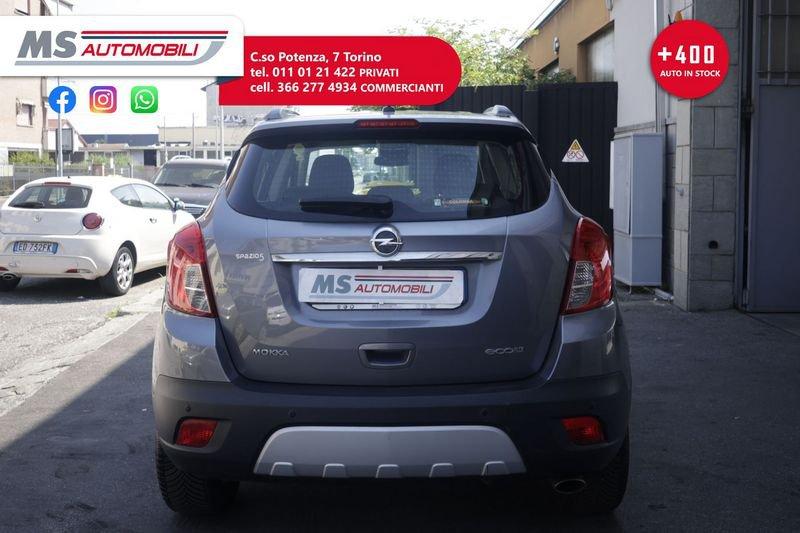 Opel Mokka Opel Mokka 1.7 CDTI Ecotec 130CV 4x2 Start&Stop Cosmo 96KW ANNO 2014