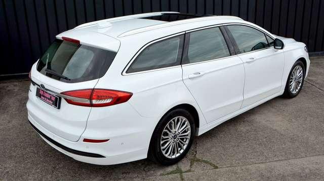 Ford Mondeo SW 2.0 ecoblue Titanium Business TETTO