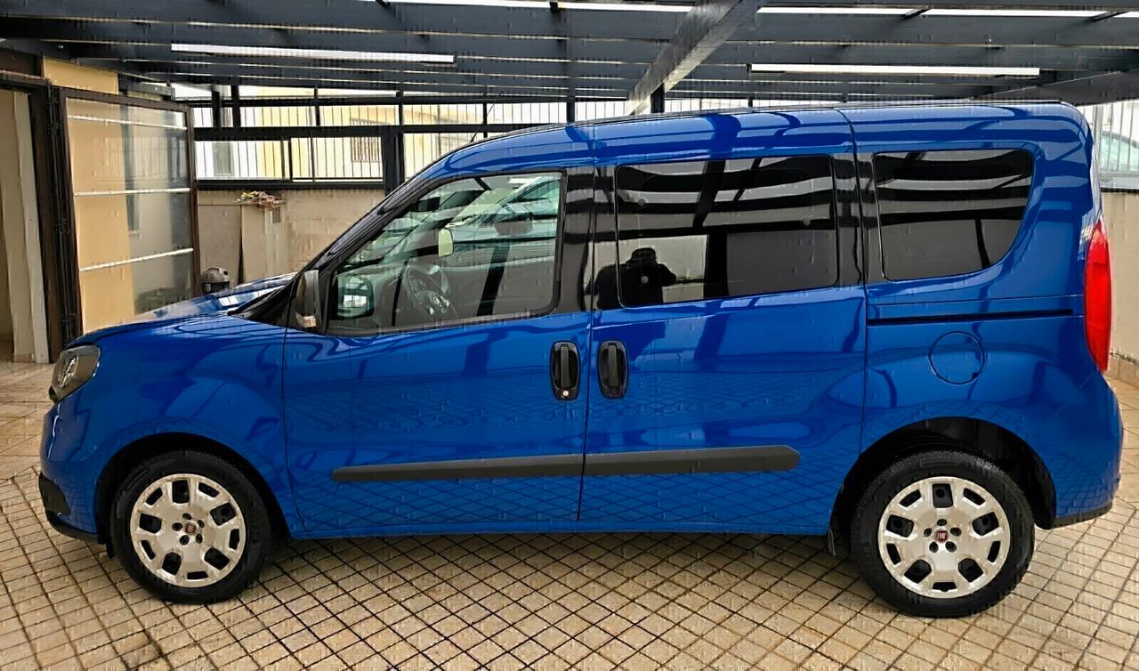 Fiat Doblo 1.6 MJT 120cv N1 Lounge 5 posti-IVA ESPOSTA