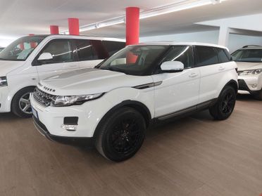 Land Rover Range Rover Evoque 2.2 TD4 4x4 Automatic Alu 18