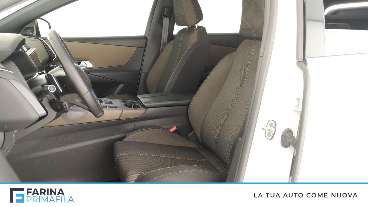 DS DS7 Crossback - DS7 Crossback 1.6 e-tense phev Business 4x4