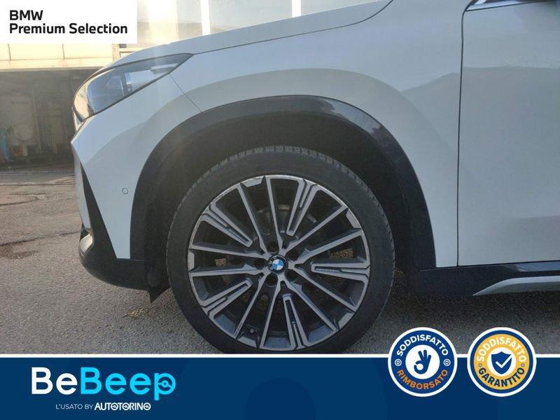 BMW X1 SDRIVE18D MSPORT EDITION SIGNATURE AUTO