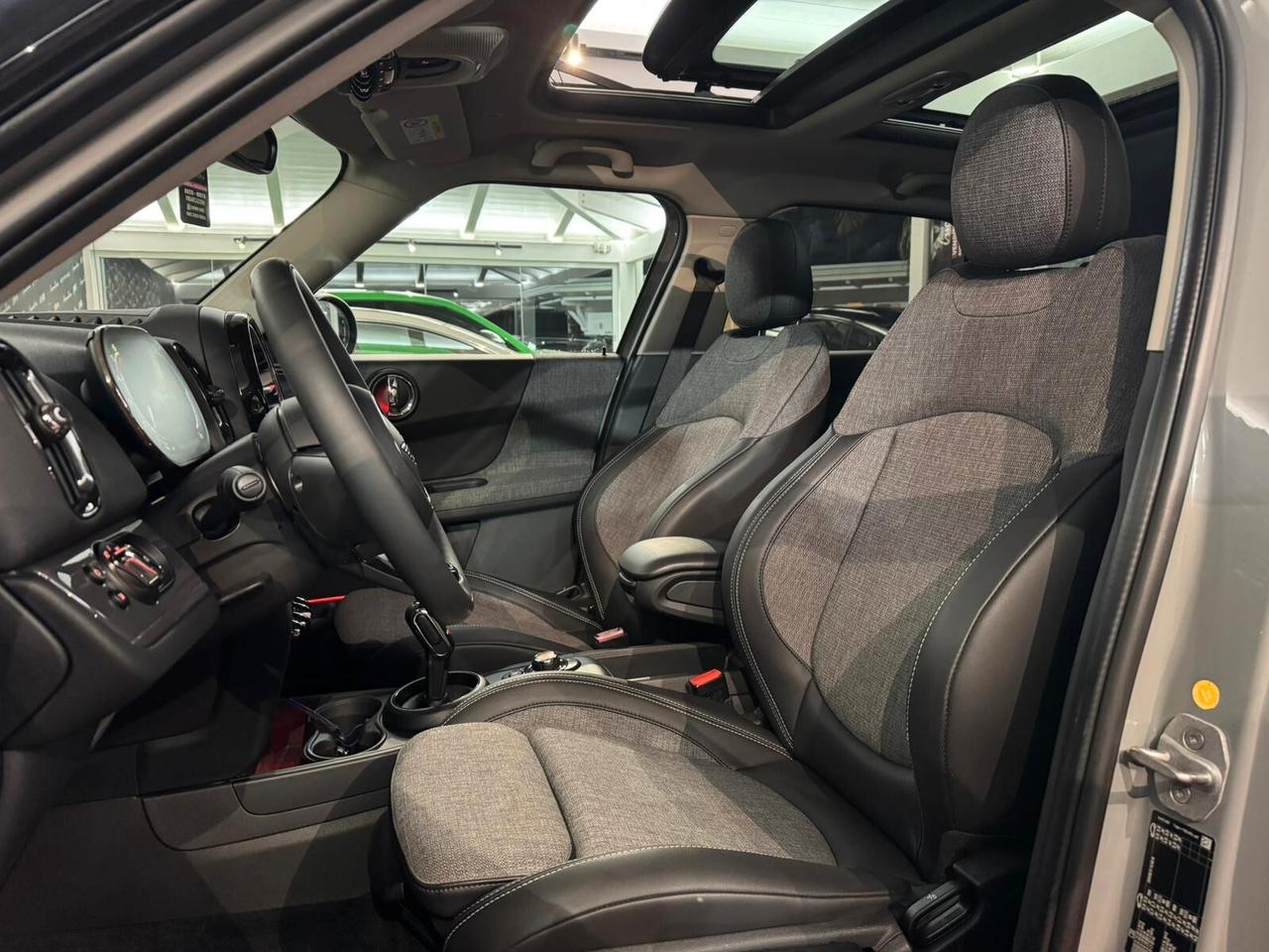 Mini Cooper D Countryman ALL4 Automatica