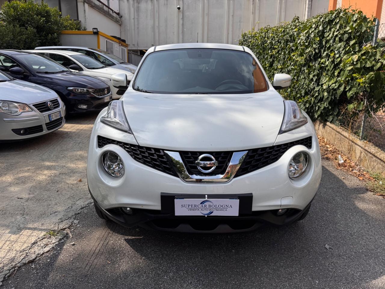 Nissan Juke 1.5 dCi Start&Stop Tekna