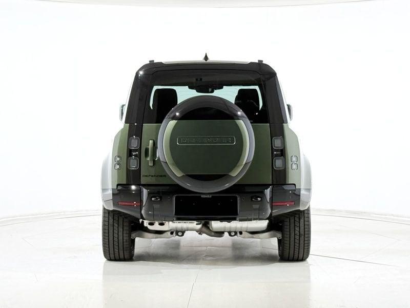 Land Rover Defender D250 AWD Auto 110 X-Dynamic SE