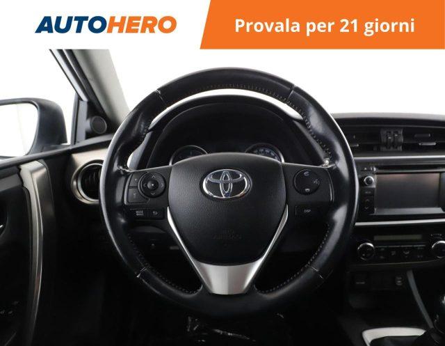 TOYOTA Auris 1.4 D-4D Active