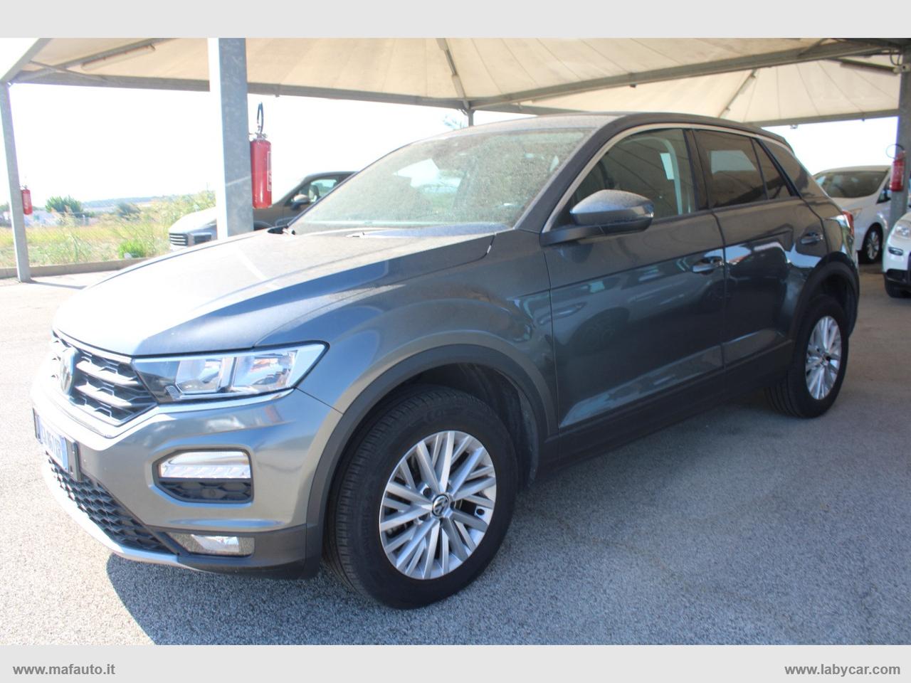 VOLKSWAGEN T-Roc 2.0 TDI 150 CV DSG Business
