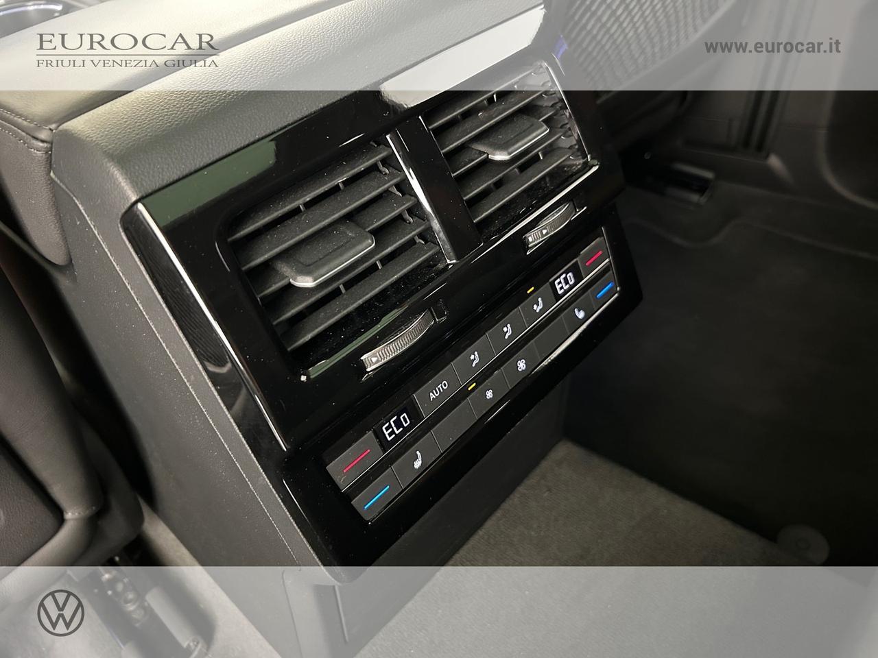 Volkswagen Touareg 3.0 v6 tdi advanced 286cv tiptronic