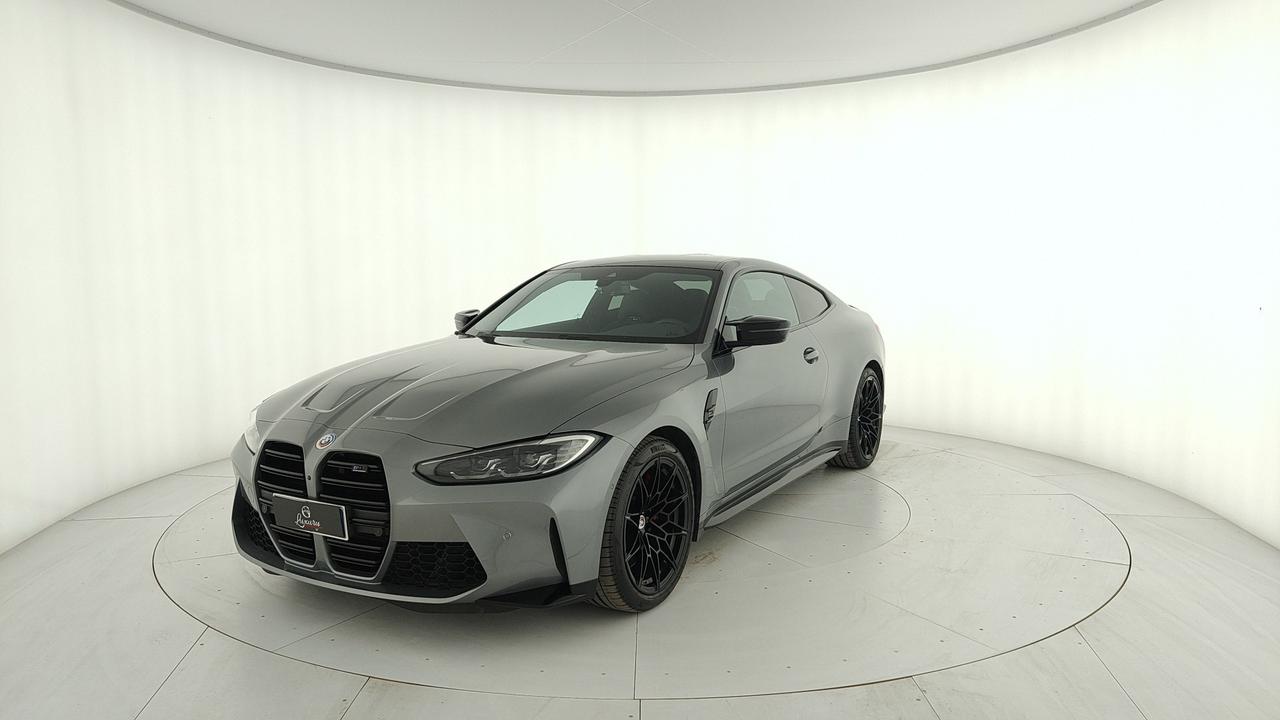 BMW M4 Coupe 3.0 Competition M xdrive auto
