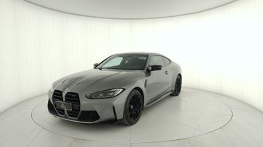 BMW M4 Coupe 3.0 Competition M xdrive auto