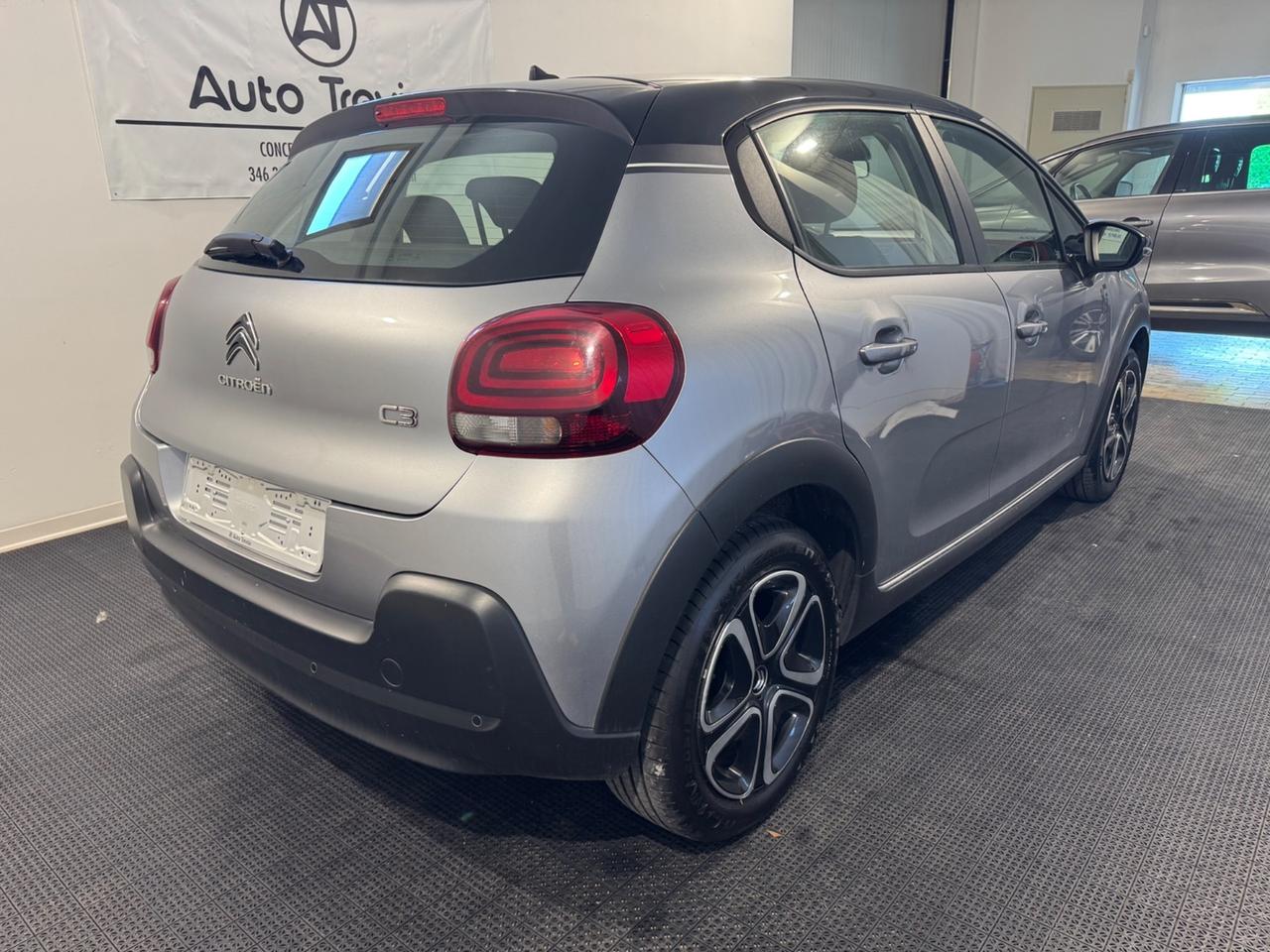 Citroen C3 PureTech 82 Shine