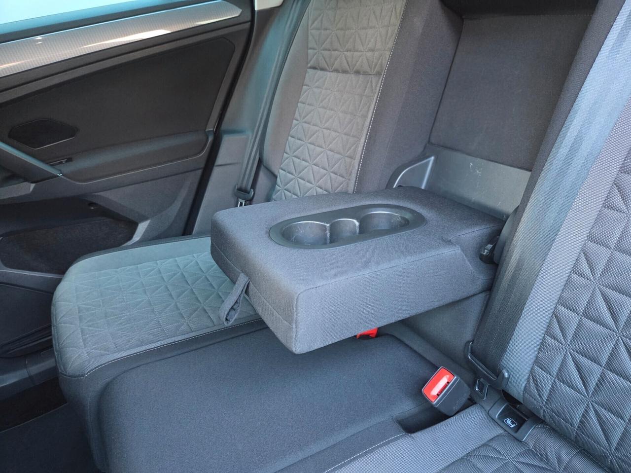 Volkswagen Tiguan 2.0 TDI 150 CV DSG